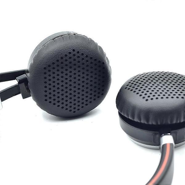 Elastiske ørepuder til Evolve 20 20se 30 hovedtelefoner, ørepude tilbehør