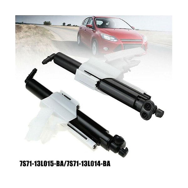 Ny Strålkastarspolare Munstycke 7s71-13l015- 7s71-13l014- För Mondeo Mk4 Galaxy Ii Mk2