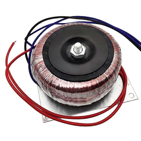Dual 15v Kobber Toroidal Transformer Strømforsyning Loop Transformer Til Effektforstærker