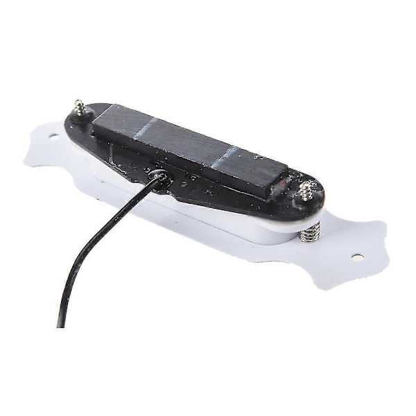 Single Coil Magnetisk Akustisk Gitarr Pickup