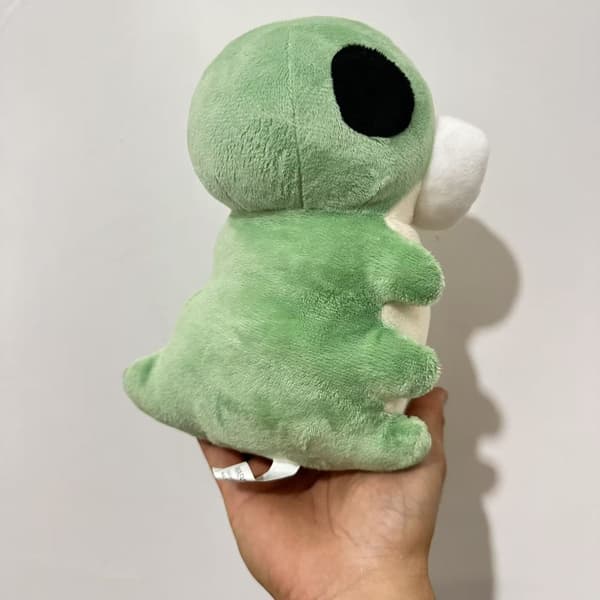 Hollow Knight Anime Perifer Hollow Knight Plyschleksak Docka Bug 30cm