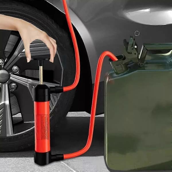 Håndpumpe Kit, Nyt Antifreeze Vinterklargørings Vandpumpe Kit Bubble shell packaging