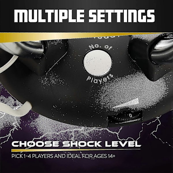 Lightning Reaction Reloaded - Chockerande Spel
