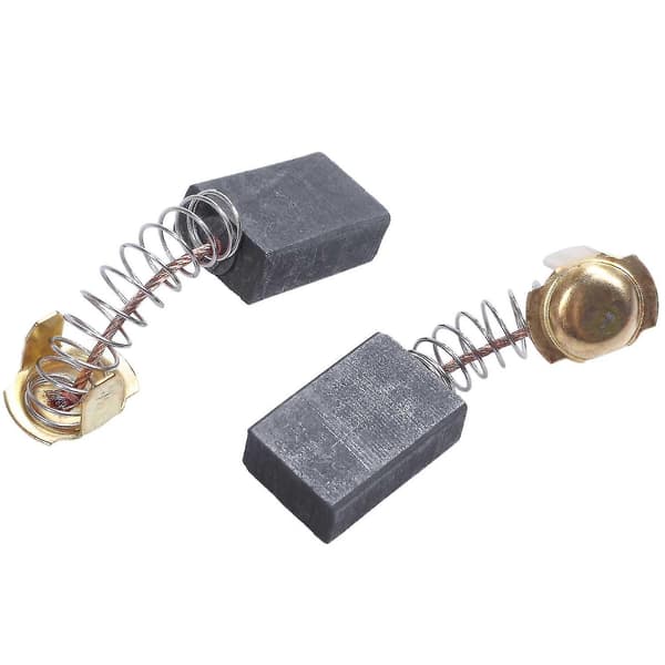 10 stk. 17137 mm Motor Kulbørste 999038 Til Sort+guld+sølv