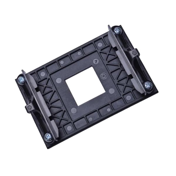 Desktop CPU Køler Blæser Køleplade Beslag Til AMD AM4 Socket Holder Base Ramme