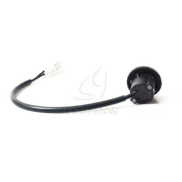 Bakluke Bagasjerom Lås Trykknapp Døråpner Bryter For Mazda 2 M2 M3 2007-2015 Hatchback Bagasjerom Lås Åpner Bryter
