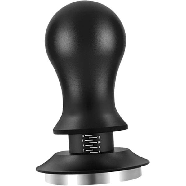 Kaffepress, kaffebönpressningsverktyg, handpressande espresso-tillbehör, kaffedistributionsverktyg för butik, hushåll, arbete, 51mm TY