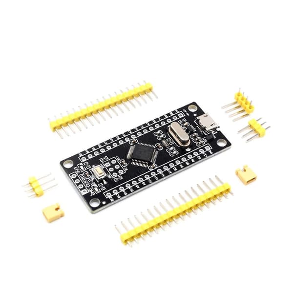 Simulator Nedlasting Programmer STM32F103C8T6 ARM Minimum System Utviklingskort