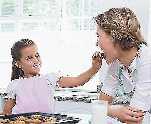 Dejske Cupcake Ske Melon Kugle - 3-delt Isske Sæt, 18/8 Rustfrit Stål