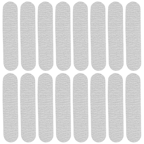 100 st Nagelbuffringsfilar Portabla Nagelfilar Små Nagelfilar Manikyr Nagelfilar för Slipning