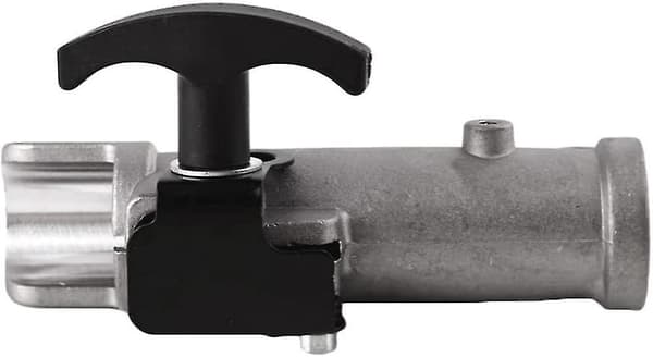 Axelkopplingsklämma, gräsklippare borste bevattning häcktrimmer tillbehör 26mm 9 splines