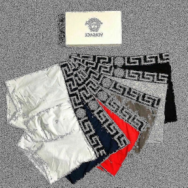 Nya Herr 4-pack Underkläder Boxershorts Kalsonger Tights-ZZY