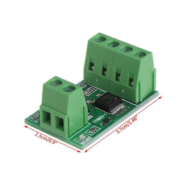 3-20V MOS FET Trigger Switch Drive Modul PWM Regulator Kontrolpanel