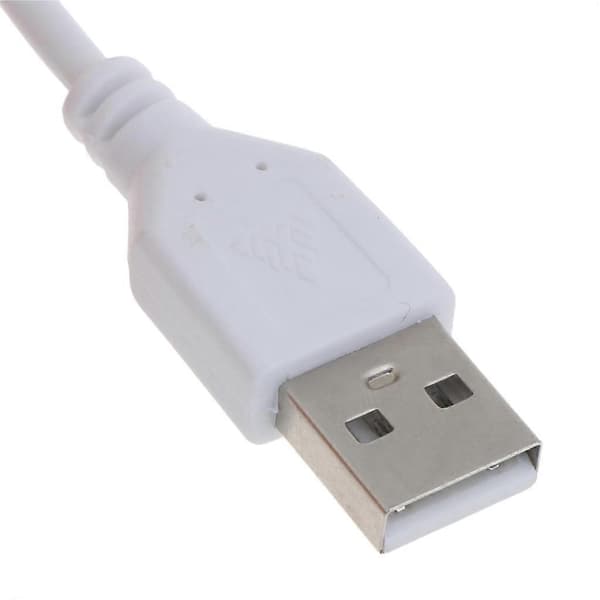 USB Forlængerkabel A Han til A Hun Langt Kabel til USB Loftventilator Tastatur
