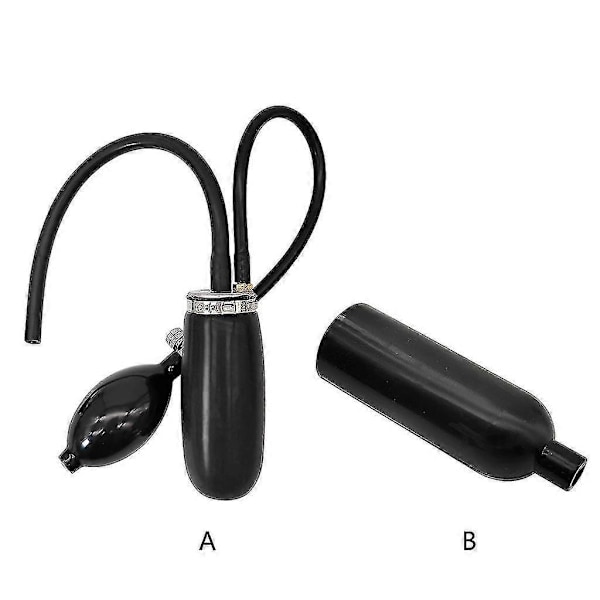 Vorallme Enkel Insugs-adapter Evap Rökmaskin Läckagetestare För 12v Fordon-Excellens
