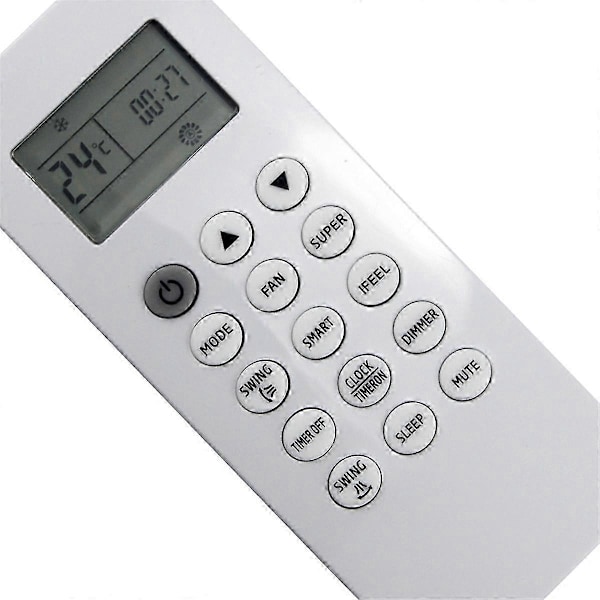 DG11Q1-01 DG11Q1-02 DG11Q1-03 Fjernbetjening Erstatning for Aircondition -BMFOA 090 -BMFOA 120 Edition 2