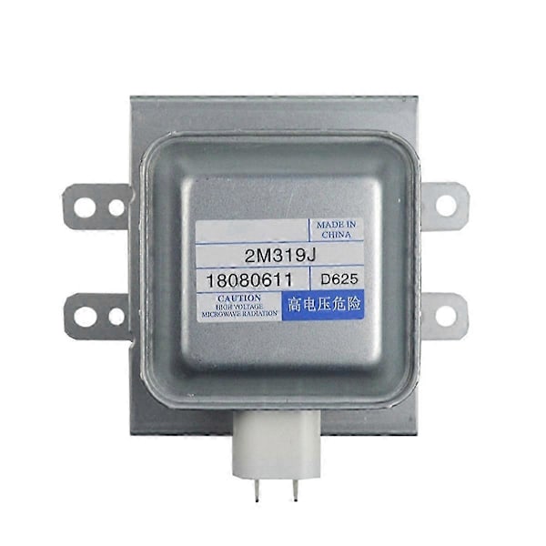 Mikrobølgeovn Magnetron Komponent Udskiftning 2M319J-930 18080611 Mikrobølgeovn Dele Forbedret Varmeafledning Udgave 2