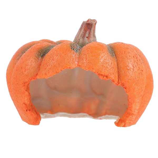 Gresskar Ornament Prop Resin Dyr Resin Gjemmested Rekehus Fiskegjemmested Rekely