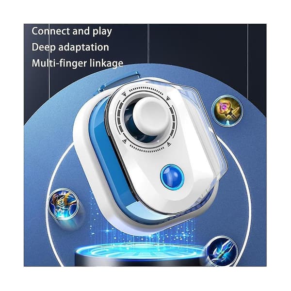 Telefonkontroller For / Android Pubg Gamepad Håndtak Spillkontroller Bluetooth-tilkobling Spilljoysti