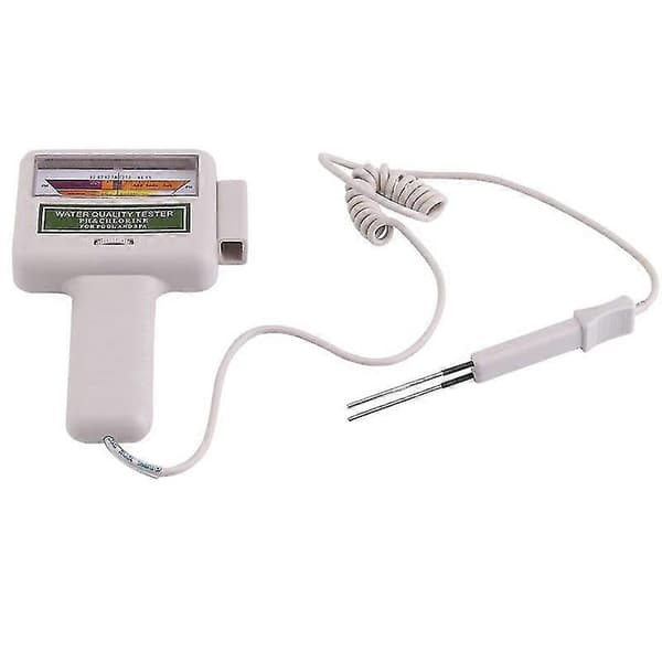 vandkvalitet ph klor tester, ph tester klor, ph meter