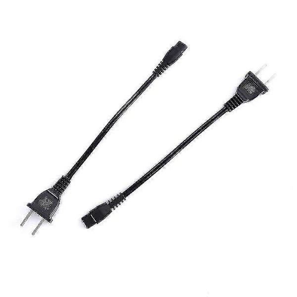 Lommelygte Opladningskabel Strømledning 220v 110v Direkte Opladning Universal Dobbelt Hul Hfmqv