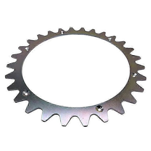 TLWH-02 2 SPCC Pigger Kompatible For Husqvarna Automower 315 / 310 / 305 Gressklipper med 14 Selvskjærende Skruer Edition d