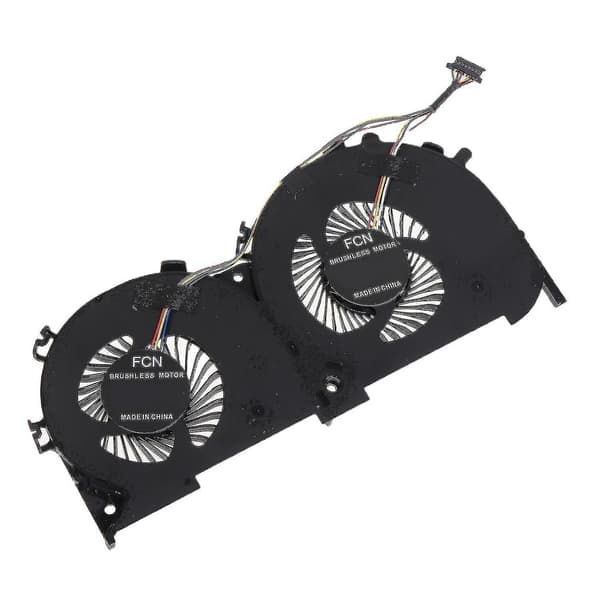 Børsteløs Notebook Kjølevifte CPU Radiator For Xiaoxin 700 80ru 700-15isk