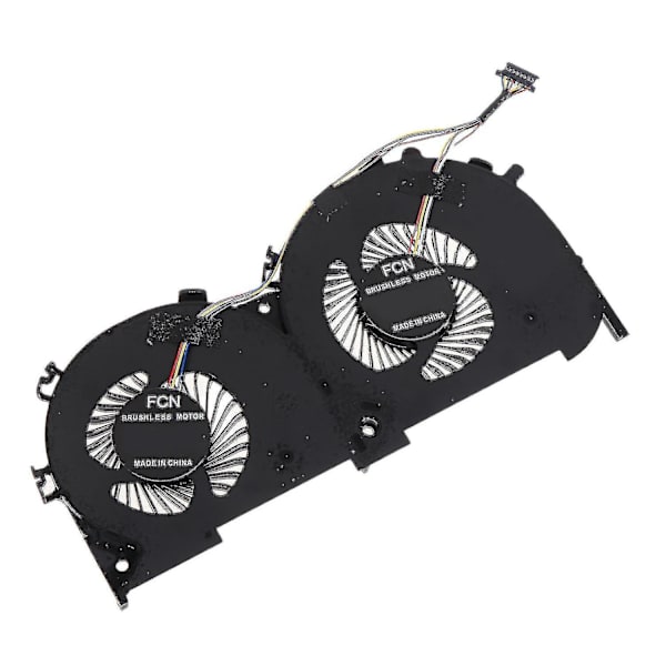 Børsteløs Notebook Køleventilator CPU Radiator Til Xiaoxin 700 80ru 700-15isk