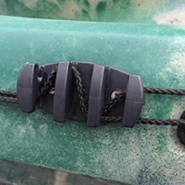 Anker Tralle Kit Oppblåsbar Solid Kajakk Kano Anker Bil Kit System med Tilbehør