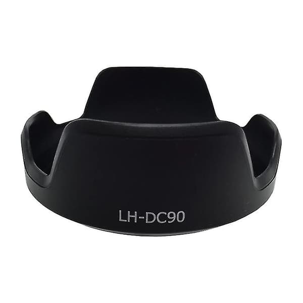 Lh-dc90 Solblender for Canon Powershot Sx70hs / Sx60hs (svart)