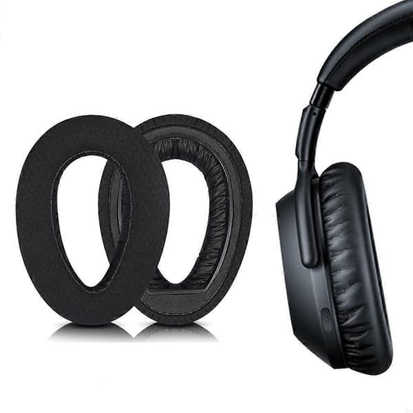 Komfortable øreputer øretelefon øreputer for PXC550 PXC480 hodetelefon øreputer
