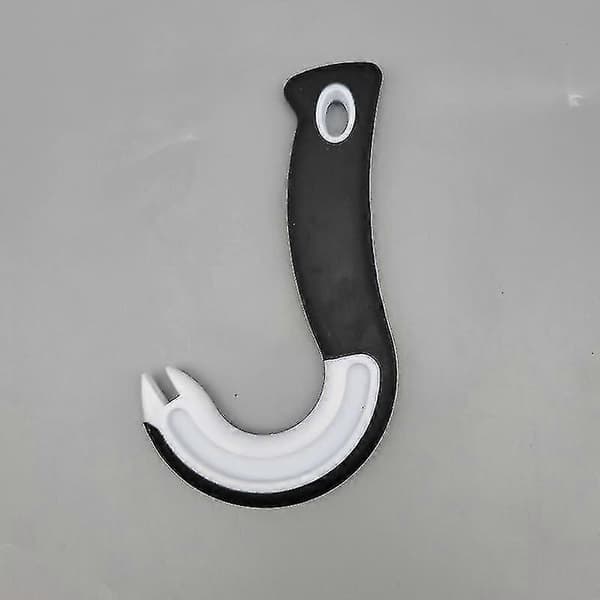 Ergonominen manuaalinen tölkinavaaja