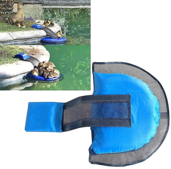 Pool Escape Rampe til Små Dyr der Svømmer, Pool Critter Escape Rampe