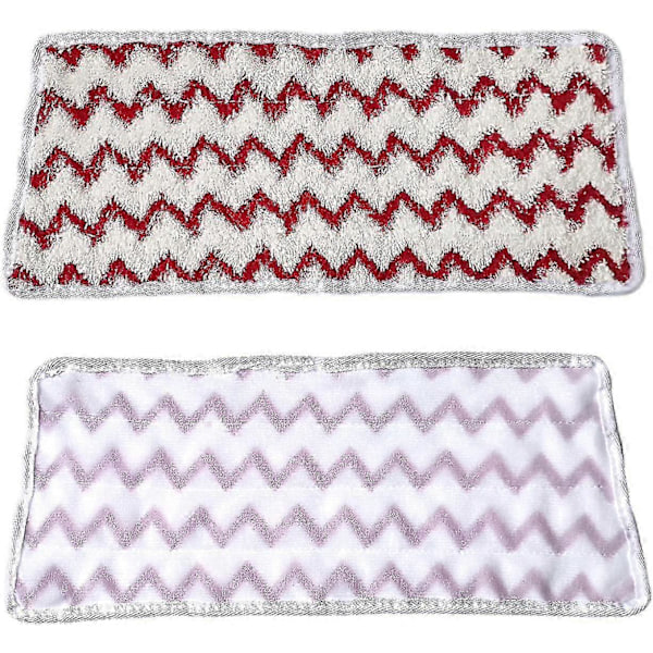 Ersättning 5 st Återanvändbara Mikrofiber Ångmoppdynor För Vileda Steam Xxl Ångmopp Edition d