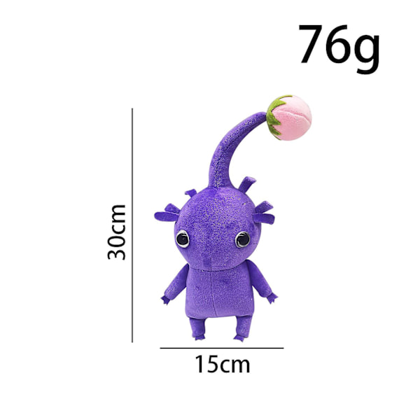 Pikmin Oatchi Dog Pehmo Nukke Söpö Jää Pikmin All Star Pehmolelut Pehmeä Sarjakuvapeli Kodinsisustus Tyynyt Lapselle Joululahja E