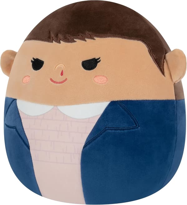 Original \"Stranger Things 3+\" 25cm Plysch