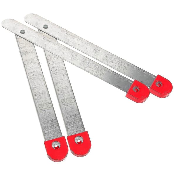 Vikbar Steghäng - 2st 47cm Ledkontakt Låsspärr