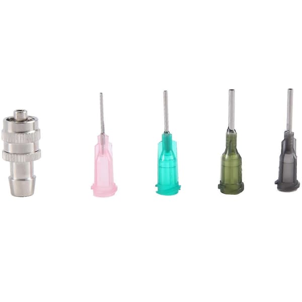 Bra Keramikverktyg Precision Applicator 3 Ounce Set (blå) Perfekt Val