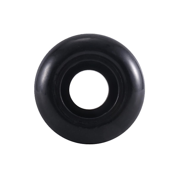 45mm X 19mm Reserveringar för Resväska, PU-Hjul med Svängbara Kullager, Reparationskit i Kolstål 6mm