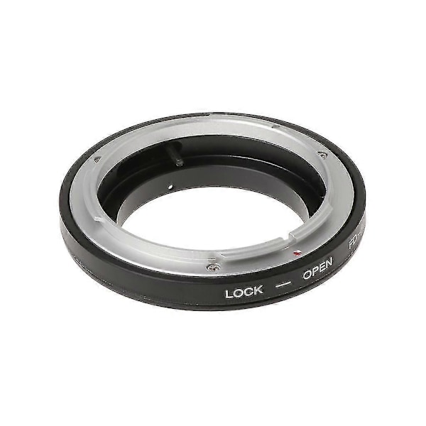 Fd-ai Mount Adapter Ring Til Fd Objektiv Til F D7100/ D600/ D3200/ D800