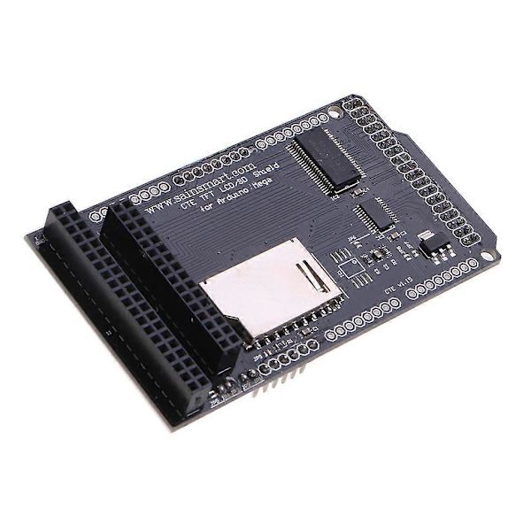 TFT/SD Shield Udvidelseskort til DUEmega 2560 LCD-modul SD-kortadapter