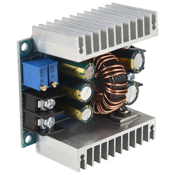 300W 20A DC-DC Justerbar Buck Converter Modul Konstant Ström Spänningsregulator Strömförsörjning Driv Edition 2