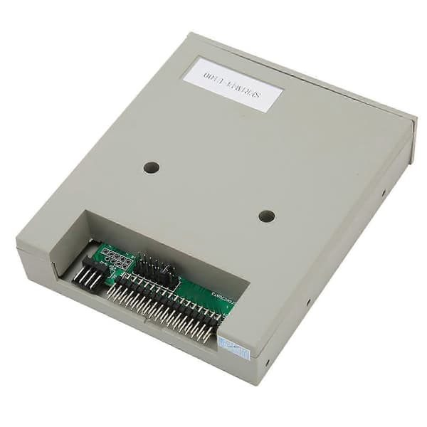 SFR1M44 U100 1.44MB Floppy Disk Drev Emulator Understøtter 100 Partitioner Floppy Emulator til Industrielt Kontroludstyr