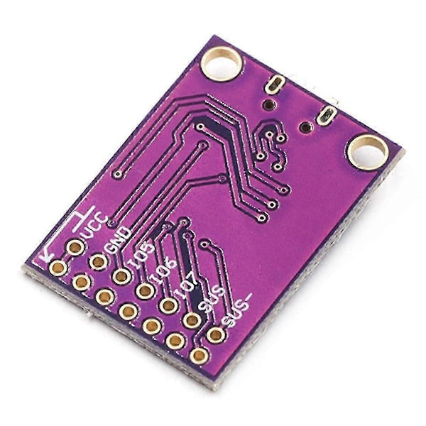 CP2112 Modul CCS811 Debug Board USB til SMBus/I2C Kommunikationsmodul USB til I2C Kommunikationsmodul