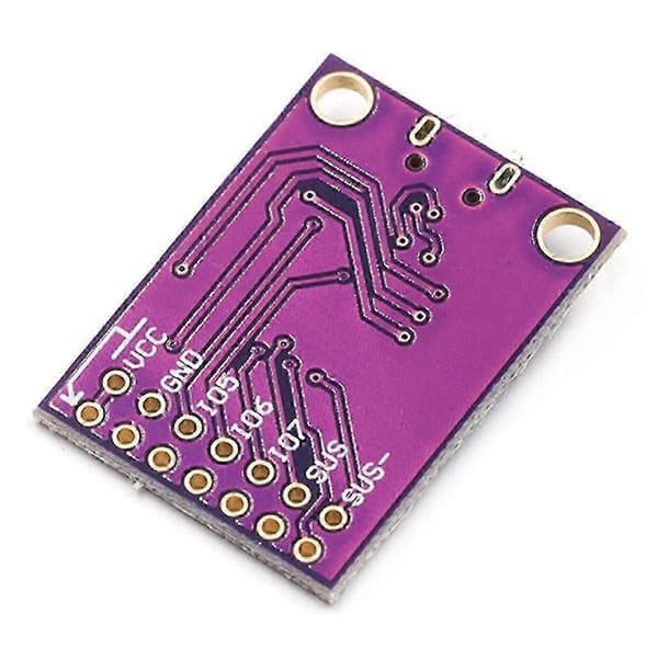CP2112-moduuli CCS811 Debug-kortti USB SMBus/I2C-viestintämoduuli USB I2C-viestintämod
