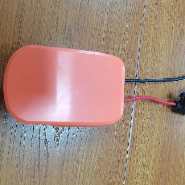 Power Wheels Adapter Til 18v - Batterikonverter Til Rigid 12 Gauge Robotik Med Sikring