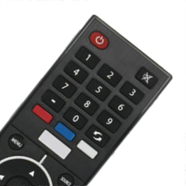 Fjernbetjening til fjernsyn, længde til Element TV ELSW3917BF E4SFT5017