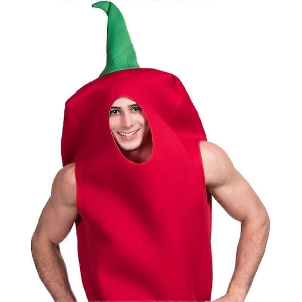Quenny Halloween Pepper Cosplay Kostumer, Voksen Sceneoptræden Kostumer, Udklædning til Feriefest Maskerade.