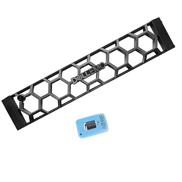 8cw5k R740 R540 R740xd 2u Frontpanel med nøgle