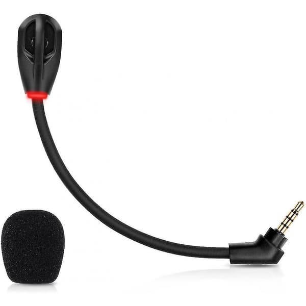 3,5 mm Ersättningsmikrofon Kompatibel med Hyperx Cloud Flight/ Flight S GGZ